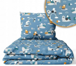Voodipesukomplekt beebidele MyBaby 135 x 100, 2-osaline