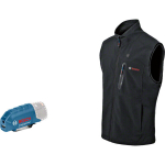 Bosch Professional GHV 12+18V XA heated jacket size S, without battery - 06188000EA