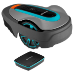 Gardena robotmuruniiduk Smart Sileno City Robotic Lawn Mower, 400 m&sup2;, hall