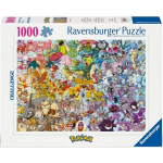 Ravensburger - Challenge Pok&eacute;mon 1000p - (12000460)