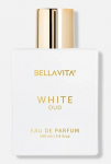 L&otilde;hnavesi BellaVita White Oud meestele/naistele EDP, 100 ml