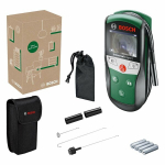 Bosch UniversalInspect inspection camera (8 mm diameter endoscope for high-quality colour images with a