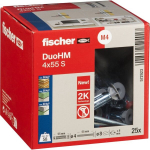 Fischer 572923 DuoHM 4x55 S PH TX Kohtade augud 55 mm 25 tk(s)