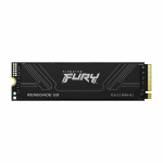 KINGSTON - FURY Renegade G5 - sisemine SSD - 4 To - M.2 2280 - PCI Express 5.0 x4 (NVMe) - Lugemine kuni 10 000 Mo/s