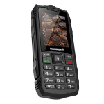 MyPhone HAMMER Rock LTE - Black