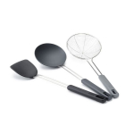 Joseph Joseph Nest Fusion 3-pcs. must Wok Utensil Set