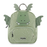 Lastekott lastele - Hr. Dragon - Roheline - 21x10x25 cm - Veekindel