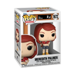 FUNKO POP! Vinyl Figuur: The Office - Meredith Palmer
