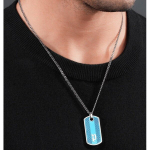 Police Hang Necklace For Men PEAGN0032802 PEAGN0032802