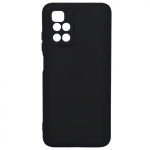 Evelatus Xiaomi Xiaomi Redmi 10 Nano silikoon&uuml;mbris pehme puutetundliku TPU-ga, must