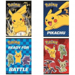 Zeszytzyt A5/32K kratka Pokemon (15tk) - ST-MAJEWSKI