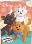 Disney klassikaline. V&auml;rvimisraamat kleepsudega - Ameet