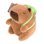 Pluusist capybara seljakotiga 23cm - Dalprint