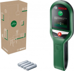 Metalli-, traadi- ja puidudetektor Bosch UniversalDetect