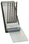 Betoonipuuride komplekt Bosch SDS-Plus-5 2607019929, 5 osa
