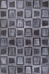 Asir kilimas Folk Chenille BA 17 75x150 cm