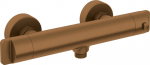 Deante Termostaatdu&scaron;isegisti Therm BCH_C4BT, Brushed bronze