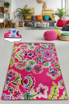 Asir kilimas Bouquet Djt 80x100 cm