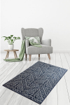 Asir kilimas MaggieCobalt 80x300 cm