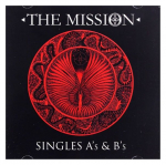 CD THE MISSION "SIngles A's & B's" (2CD)