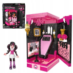 Konstruktor Monster High: Draculaura raamatukr&uuml;pt, 302 osa