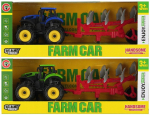 Traktor koos lisadega Mega Creative