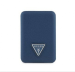Toiteallikas GUESS akupank 5000mAh 15W MagSafe iPhone 16 15 14 13 12 USB-C jaoks