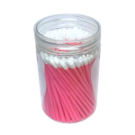 Ebemevaba aplikaator tuubis Pink, 100 tk.
