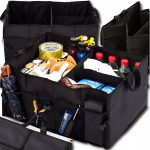 Kokkupandav auto organizer xxl pakiruumile j&auml;ik kott autole