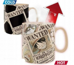 Termoaktiivne kruus One Piece 460ml - Luffy Wanted