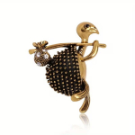 Unikaalse disainiga pross Turtle