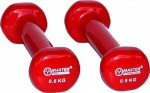 Kaalud Master, 2x0,5 kg