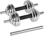 Hantlid REBEL, 15 kg
