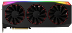 RX 9070 XT 16GB XFX Mercury Magnetic Air Gaming RGB OC GDDR6 3 Fan