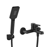 Vannitoa kraan koos du&scaron;ikomplektiga Laveo Alita