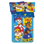 Laste voodipesu Paw Patrol Days Ahead, 100&times;135 cm, 40&times;60 cm