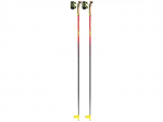 Suusakepid Leki To Mezza Ultralite, 135 cm, punased