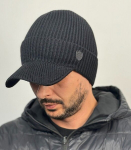 Caskona Meeste Talvem&uuml;ts CAP RYAN*01, must, ONE