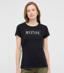 Mustang naiste T-s&auml;rk 1016754*4185, must