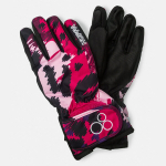 S&otilde;rmkindad RIXTON 1, fuksia mustriga/ must 3