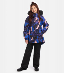 T&uuml;drukute komplekt RENELY 3, sinine mustriga/ must 134