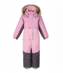 Lenne T&uuml;drukute Talvekombinesoon 180 g 25327*124, roosa/lilla