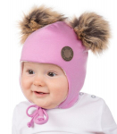 Lenne laste m&uuml;ts Pipu 25588*182, roosa