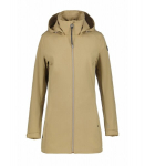 Luhta Naiste Softshell-jope Erkkola D 37427-7D*021, beež