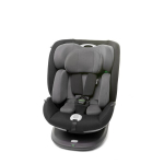Turvatool 4Baby Vel-Fix, 0-36 kg, Graphite