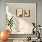 Hasipu koduse j&otilde;usaali peeglid 120 x 60 cm - 2 tk
