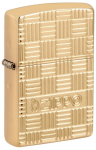 Zippo tulemasin 46274 Armor&reg; Deep Carve Zippo Design