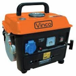 Elektrigeneraator BLD1200 VINCO &ndash; 0,8 kW / 2,8 hj