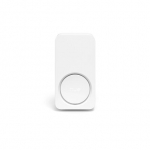 Nutikas uksekell Philips Hue Secure Chime, valge