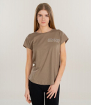 ONLY PLAY naiste T-s&auml;rk 15316794*01, tumebeež/waln 5715512840758